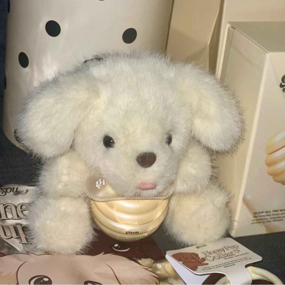 Gisou- Holiday Honey Pup Bundle (Butter Pup) - Picture 2 of 12